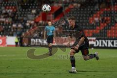 3. Liga - Saison 2025/26 - VFB Stuttgart II - FC Ingolstadt 04  - Simon Lorenz (Nr.32 - FC Ingolstadt 04) - XXXXX - Foto: Meyer Jürgen