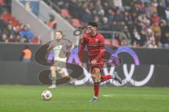 3. Liga; FC Ingolstadt 04 - TSV 1860 München; Ognjen Drakulic (30, FCI)