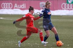 2. Fußball-Liga - Frauen - Saison 2022/2023 - FC Ingolstadt 04 - 1. FC Köln II - Haim Vanessa (Nr.13 - FC Ingolstadt 04 ) - Foto: Meyer Jürgen