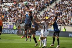 3. Liga - Saison 2026/27 - 1. FC Saarbrücken - FC Ingolstadt 04  - Georgios Antzoulas (Nr.6 - FCI) - XXXXX - Foto: Meyer Jürgen