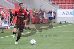 3. Liga; FC Ingolstadt 04 - SV Elversberg; Marcel Costly (22, FCI)