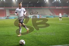 U 21-Länderspiel Deutschland – San Marino; Finn Ole Becker (10 GER)