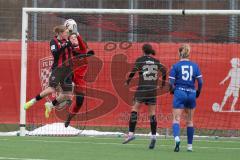 2. Bundesliga Frauen -Freundschaftsspiel -  Saison 2025/26 - FC Ingolstadt 04 Frauen - BW Linz/SpVGG Kleinmünchen - Nina Penzkofer (Nr.29 - FC Ingolstadt Frauen I) - XXXXX - Foto: Meyer Jürgen