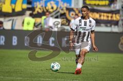 3. Liga - Saison 2026/27 - 1. FC Saarbrücken - FC Ingolstadt 04  - Keanan Bennetts (Nr.18 - FCI) - XXXXX - Foto: Meyer Jürgen