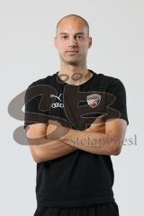 2. Fußball-Liga - Frauen - Saison 2023/2024 - FC Ingolstadt 04 - Mediaday - Portrait - Miren Catovic - Foto: Meyer Jürgen