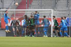 2.BL; Testspiel; FC Ingolstadt 04 - SpVgg Greuther Fürth; Patrick Schmidt (32, FCI) Torwart Robert Jendrusch (1, FCI) Visar Musliu (16, FCI) Christiansen Max (13 Fürth) Abiama Dickson (11 Fürth)