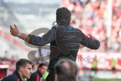3. Liga - Saison 2025/26 - Energie Cottbus - FC Ingolstadt 04  - Sportdirektor Ivica Grlic (FC Ingolstadt 04) - XXXXX - Foto: Meyer Jürgen