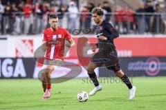 3. Liga; TSV Havelse - FC Ingolstadt 04; Yann Sturm (7, FCI) Kolgeci Besfort (4 Havelse)