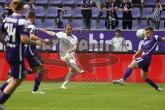 3.Liga - Saison 2022/2023 - Erzgebirge Aue - FC Ingolstadt 04 -Valmir Sulejmani (Nr.7 - FCI) -   - Foto: Meyer Jürgen