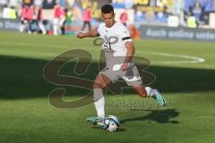 2024_1_27 - 3. Liga - Saison 2023/24 - 1. FC Saarbrücken - FC Ingolstadt 04 -  - Marcel Costly (Nr.22 - FC Ingolstadt 04) - XXXXX - Foto: Meyer Jürgen