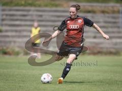 2. Bundesliga Frauen - Saison 2026/27  - FC Ingolstadt 04 Frauen - 1.FCC Turbine Potsdam - Jenny Gaugigl (Nr.25 - FCI Frauen) - XXXXX - Foto: Meyer Jürgen