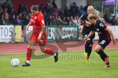 2. Fußball-Liga - Frauen - Saison 2022/2023 - FC Ingolstadt 04 - RB Leipzig - Böhm Katharina (Nr.25 - FC Ingolstadt 04 ) - Foto: Meyer Jürgen