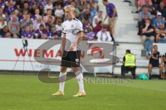 3.Liga - Saison 2022/2023 - VFL Osnabrück - FC Ingolstadt 04 - Kristensen Tobias (Nr.11 - FCI) - Foto: Meyer Jürgen