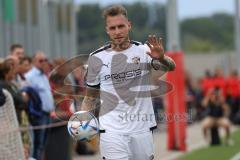 3. Liga; Testspiel; FC Ingolstadt 04 - TSV Rain/Lech, Patrick Schmidt (9, FCI)