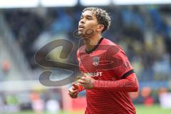 3. Liga; FC Ingolstadt 04 - 1. FC Saarbrücken; Yann Sturm (7, FCI)