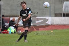 2. Fußball-Liga - Frauen - Saison 2022/2023 - FC Ingolstadt 04 - FFC Turbine Potsdam II -Anna-Lena Fritz (Nr.19 - FCI Frauen) -  Foto: Meyer Jürgen