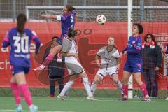 2. Bundesliga Frauen - Saison 2025/26 - FC Ingolstadt 04 Frauen - FSV Mainz - Berg Johann blau Mainz - Anna-Lena Fritz (Nr.19 - FC Ingolstadt Frauen I) - Foto: Meyer Jürgen