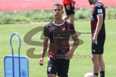 3. Liga; FC Ingolstadt 04 - Trainingslager Südtirol, Marcel Costly (22, FCI)