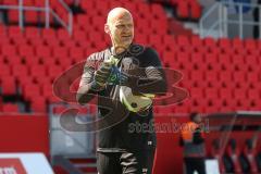 3. Liga - Saison 2024/25 - FC Ingolstadt 04 - SV Wehen Wiesbaden - Robert Wulnikowski - XXXXX - Foto: Meyer Jürgen