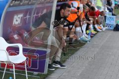 3.Liga - Saison 2022/2023 - VFL Osnabrück - FC Ingolstadt 04 - Sportdirektor Malte  Metzelder (FCI) - Foto: Meyer Jürgen