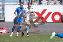3. Liga; SV Meppen - FC Ingolstadt 04; Tobias Schröck (21, FCI)