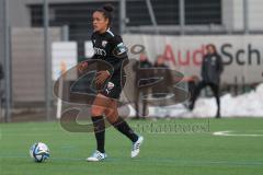 2023_12_10 - 2. Bundesliga - Saison 2023/24 - FC Ingolstadt 04 Frauen - VFL Wolfsburg - Samantha Stiglmair (Nr.27 - FCI Frauen) - XXXXX - Foto: Meyer Jürgen