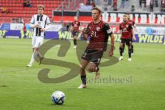 3. Liga; FC Ingolstadt 04 - SSV Ulm 1846; Moritz Seiffert (23, FCI)