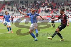 2.BL; FC Ingolstadt 04 - FC Hansa Rostock; Valmir Sulejmani (33, FCI)