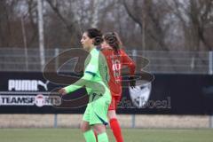 2. Fußball-Liga - Frauen - Saison 2022/2023 - FC Ingolstadt 04 - VFL Wolfsburg II - Foto: Meyer Jürgen