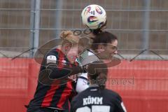 2. Bundesliga Frauen - Saison 2025/26 - FC Ingolstadt 04 Frauen - SG Andernach - Nina Penzkofer (Nr.29 - FC Ingolstadt Frauen I) - XXXXX - Foto: Meyer Jürgen