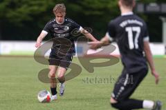 Bezirksliga - Saison 2025/26 - FC Fatih Ingolstadt - TSV Rohrbach - Julian Herzer schwarz Rohrbach - XXXXX - Foto: Meyer Jürgen