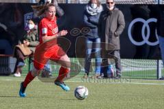 2. Frauen-Bundesliga - Saison 2021/2022 - FC Ingolstadt 04 - Eintracht Frankfurt II - Maier Ramona (#18 FCI) - Foto: Meyer Jürgen