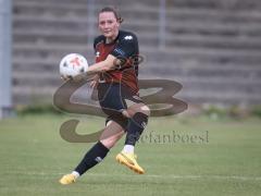 2. Bundesliga Frauen - Saison 2026/27  - FC Ingolstadt 04 Frauen - 1.FCC Turbine Potsdam - Jenny Gaugigl (Nr.25 - FCI Frauen) - XXXXX - Foto: Meyer Jürgen