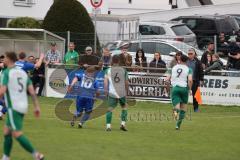 Kreisklasse - Saison 2024/25- TSV Großmehring - FC Geisenfeld - XXXXX - XXXXX - Foto: Meyer Jürgen
