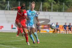 2. Frauen-Bundesliga - Saison 2021/2022 - FC Ingolstadt 04 - Bor. Bocholt - Uzungüney Ebru (#4 FCI) - Foto: Meyer Jürgen