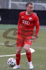 Bayernliga Süd - Saison 2022/2023 - FC Ingolstadt 04 - SV Kirchanschöring - Fabio Riedl (Nr.24 - FCI II) - Foto: Meyer Jürgen