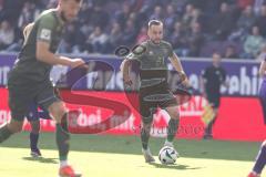 3. Liga; Erzgebirge Aue - FC Ingolstadt 04; David Kopacz (29, FCI)