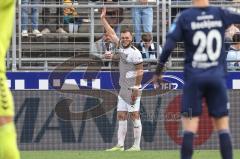 3. Liga; VfB Oldenburg - FC Ingolstadt 04; Ecke David Kopacz (29, FCI)