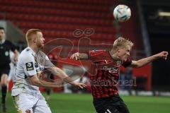 3.Liga - Saison 2022/2023 - FC Ingolstadt 04 -  Dynamo Dresden - Tobias Bech (Nr.11 - FCI) - Foto: Meyer Jürgen