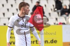 3. Liga; Rot-Weiss Essen - FC Ingolstadt 04; Eckstoß Benjamin Kanuric (8, FCI)