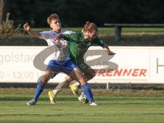 Landesliga - Saison 2026/27 - SV Manching - SC Olching - XXXXX - XXXXX - Foto: Meyer Jürgen