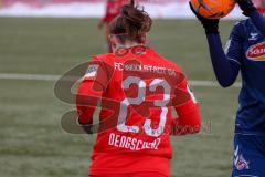 2. Fußball-Liga - Frauen - Saison 2022/2023 - FC Ingolstadt 04 - 1. FC Köln II - Foto: Meyer Jürgen