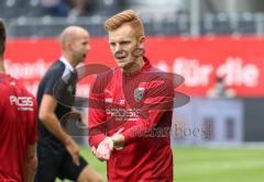 2.BL; SV Sandhausen - FC Ingolstadt 04 - Neuzugang Christian Gebauer (22, FCI)