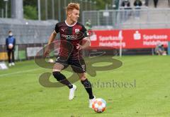 2.BL; SV Sandhausen - FC Ingolstadt 04 - Christian Gebauer (22, FCI)