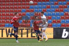 3. Liga - SpVgg Unterhaching - FC Ingolstadt 04 - Stefan Kutschke (30, FCI)