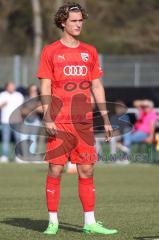 Bayernliga Süd - Saison 2022/2023 - FC Ingolstadt 04 -  TSV 1882 Landsberg - Cabrera Juan Ignacio (Nr.27 - Fc Ingolstadt 04) - Foto: Meyer Jürgen