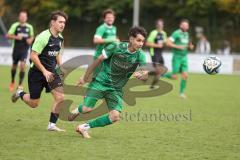 Bezirksliga - Saison 2025/26 - FC Gerolfing - SVA Palzing - Ahmet Altay (Nr.25 - FC Gerolfing) - XXXXX - Foto: Meyer Jürgen