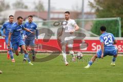 Toto Pokal; Halbfinale; FV Illertissen - FC Ingolstadt 04; Ryan Malone (16, FCI) David Udogu (23 FVI)