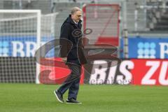 3. Liga - Saison 2025/26 - SV Wehen/Wiesbaden - FC Ingolstadt 04  - Geschäftsführer Dietmar Beiersdorfer (FCI) - XXXXX - Foto: Meyer Jürgen