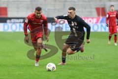 3. Liga; FC Ingolstadt 04 - TSV Havelse; Marcel Costly (22, FCI) Kolgeci Besfort (4 TSV)